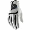 Mizuno COMP Golf Gloves 1 Mizuno COMP Golf Gloves -TravisMathew Shop ern0268 right white black 1 25136.1618622662