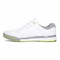 Under Armour Tempo Hybrid Spikeless Golf Shoes 2017 10 Under Armour Tempo Hybrid Spikeless Golf Shoes 2017 -TravisMathew Shop ern0909 white high yellow 2 06163.1629447459