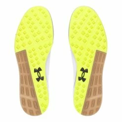 Under Armour Tempo Hybrid Spikeless Golf Shoes 2017 13 Under Armour Tempo Hybrid Spikeless Golf Shoes 2017 -TravisMathew Shop ern0909 white high yellow 5 00821.1629447484