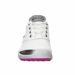 ECCO BIOM Hybrid HM Spikeless Golf Shoes 2021 Women -TravisMathew Shop ern0944 silver pink 4 50376.1619506176