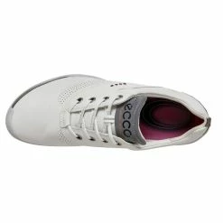 ECCO BIOM Hybrid HM Spikeless Golf Shoes 2021 Women -TravisMathew Shop ern0944 silver pink 5 74590.1619506201