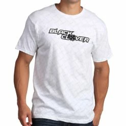 Black Clover BCX Fenced Rider Golf Shirt CLOSEOUT -TravisMathew Shop jan0709 white black 1 51865.1493736396
