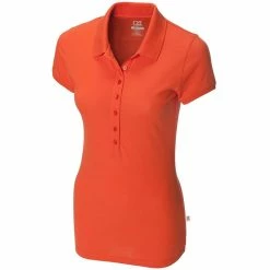 Cutter And Buck Sweet Spot Skinny Golf Polo Women CLOSEOUT 12 Cutter And Buck Sweet Spot Skinny Golf Polo Women CLOSEOUT -TravisMathew Shop jan0867 collegeorange 1 1 68202.1498888860
