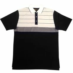 Jack Nicklaus The Cherry Creek Eng Golf Polo CLOSEOUT -TravisMathew Shop jan1021 black iris 1 79880.1493795913