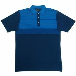 Jack Nicklaus The Cherry Creek Eng Golf Polo CLOSEOUT -TravisMathew Shop jan1021 mykonos blue 1 10481.1493795913