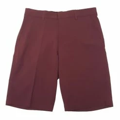 Skechers Half Shot Golf Shorts -TravisMathew Shop jan1051 burgundy 2 1 03996.1493754114