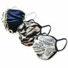 Golfio Washable Fashion Double Layer Fabric Face Mask - 3 Pack Made In USA -TravisMathew Shop jjr0011 55074.1594140503