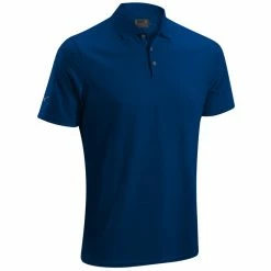 Mizuno Drop Needel Tonal Stripe Polo -TravisMathew Shop jos0263 dress blue 1 64301.1556391553