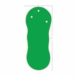 Big Moss The General Putting Green 2016