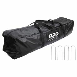 IZZO TRU VU Trainer Hitting Net 2020 -TravisMathew Shop lrl0011 classic course 2 01851.1602230738