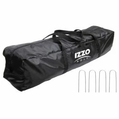 IZZO TRU VU Trainer Hitting Net 2020 -TravisMathew Shop lrl0011 links course 2 94135.1602230776