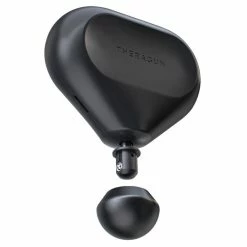 Therabody Theragun Mini Percussion Massager 2020 11 Therabody Theragun Mini Percussion Massager 2020 -TravisMathew Shop lrl0041 black 3 36500.1604631228