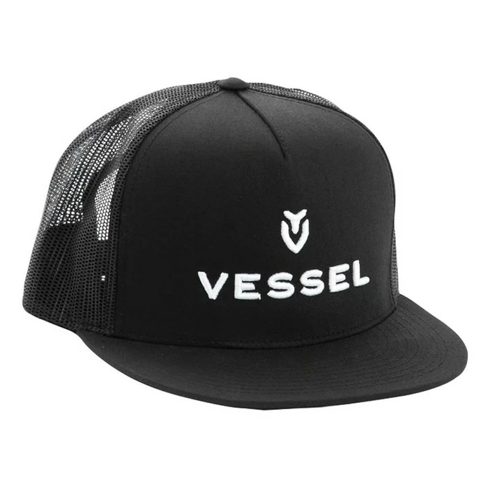 Vessel Bags Classic Trucker Hat Golf Cap 2021 4 Vessel Bags Classic Trucker Hat Golf Cap 2021 - Image 2