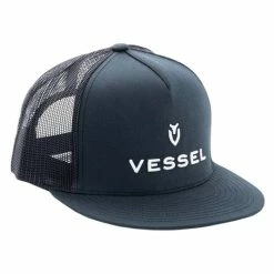 Vessel Bags Classic Trucker Hat Golf Cap 2021 11 Vessel Bags Classic Trucker Hat Golf Cap 2021 -TravisMathew Shop lrl0266 navy 1 22951.1612262560