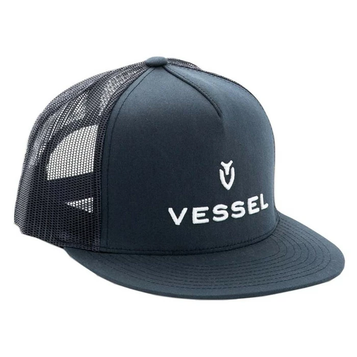 Vessel Bags Classic Trucker Hat Golf Cap 2021 6 Vessel Bags Classic Trucker Hat Golf Cap 2021 - Image 4