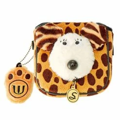 MU Sports 703P2535 Putter Headcover 2021 Women -TravisMathew Shop lrl0451 brown 1 04830.1619242755