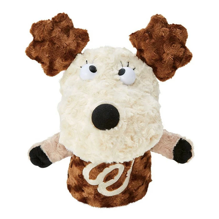 MU Sports 703W6507 Driver Headcover 2021 Women 5 MU Sports 703W6507 Driver Headcover 2021 Women - Image 3