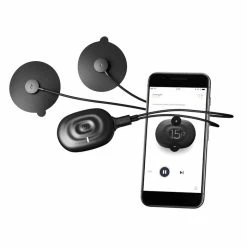 Therabody PowerDot 2.0 Uno 2022 -TravisMathew Shop lrl0880 black 2 79634.1646794057