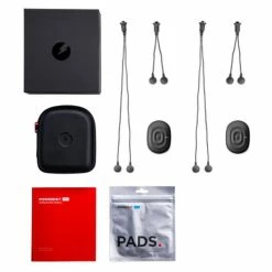 Therabody PowerDot 2.0 Duo 2022 -TravisMathew Shop lrl0881 black 1 3 61661.1651045321