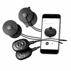 Therabody PowerDot 2.0 Duo 2022 -TravisMathew Shop lrl0881 black 1 5 02605.1651045321