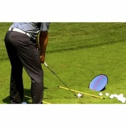 Golf Training Aid 360 Mirror