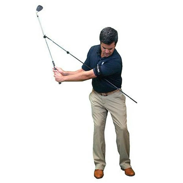 Golf Training Aid Golf In Sync Swing Trainer 4 Golf Training Aid Golf In Sync Swing Trainer - Image 2