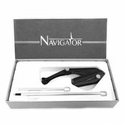Golf Training Aid Navigator By Dirty Larry Golf -TravisMathew Shop naj0130 gray 2 39067.1559996909
