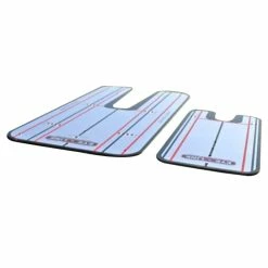 Golf Training Aid Putting Alignment Mirror -TravisMathew Shop naj0165 alignment mirror 2 07113.1560622708