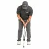 Golf Training Aid True Pendulum Motion (TPM) Putting Trainer -TravisMathew Shop naj0244 black 1 99329.1560946012