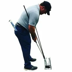 Golf Training Aid True Pendulum Motion (TPM) Putting Trainer 7 Golf Training Aid True Pendulum Motion (TPM) Putting Trainer -TravisMathew Shop naj0244 black 3 27934.1560946012