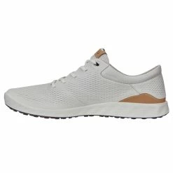 ECCO S-Lite Spikeless Golf Shoes 2019 -TravisMathew Shop naj0409 white 2 83994.1569294880