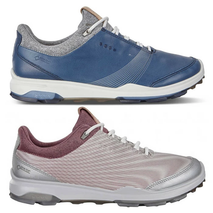 ECCO BIOM Hybrid 3 Spikeless Golf Shoes 2020 Women 3 ECCO BIOM Hybrid 3 Spikeless Golf Shoes 2020 Women