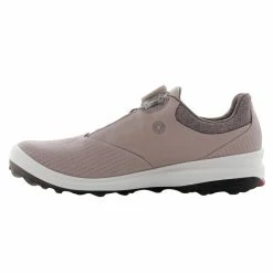 ECCO BIOM Hybrid 3 BOA Spikeless Golf Shoes 2020 Women -TravisMathew Shop naj0418 gray rose petal 2 16813.1569638903