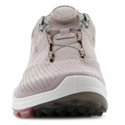 ECCO BIOM Hybrid 3 BOA Spikeless Golf Shoes 2020 Women -TravisMathew Shop naj0418 gray rose petal 4 31757.1569638910