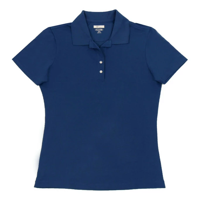 Greg Norman Performance Micro Pique Golf Polo Previous Season Women 6 Greg Norman Performance Micro Pique Golf Polo Previous Season Women - Image 4