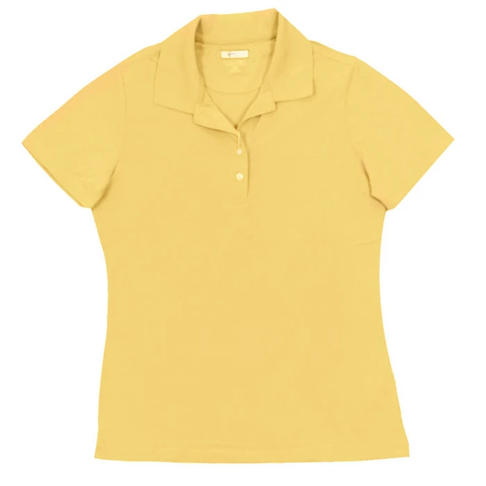 Greg Norman Performance Micro Pique Golf Polo Previous Season Women 5 Greg Norman Performance Micro Pique Golf Polo Previous Season Women - Image 3
