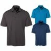 Greg Norman Micro Jacquard Golf Polo CLOSEOUT Previous Season -TravisMathew Shop nic0447 1 1 65323.1533913510