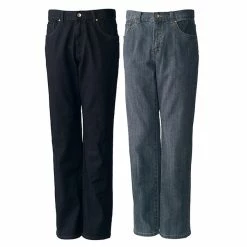 Cutter And Buck Madison Park Jean (Big And Tall)