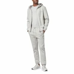 Hugo Boss Cotton Golf T-Shirt 2019 -TravisMathew Shop nik0004 light pastel grey 4 98427.1561563687