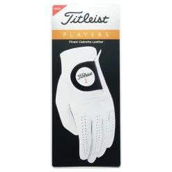Titleist Players Golf Gloves 2023 -TravisMathew Shop nik0044 left regular pearl 1 4 32704.1573800171