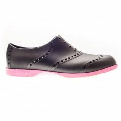 BIION Brights Spikeless Golf Shoes 13 BIION Brights Spikeless Golf Shoes -TravisMathew Shop ray0017 black magenta 1 29738.1493760454