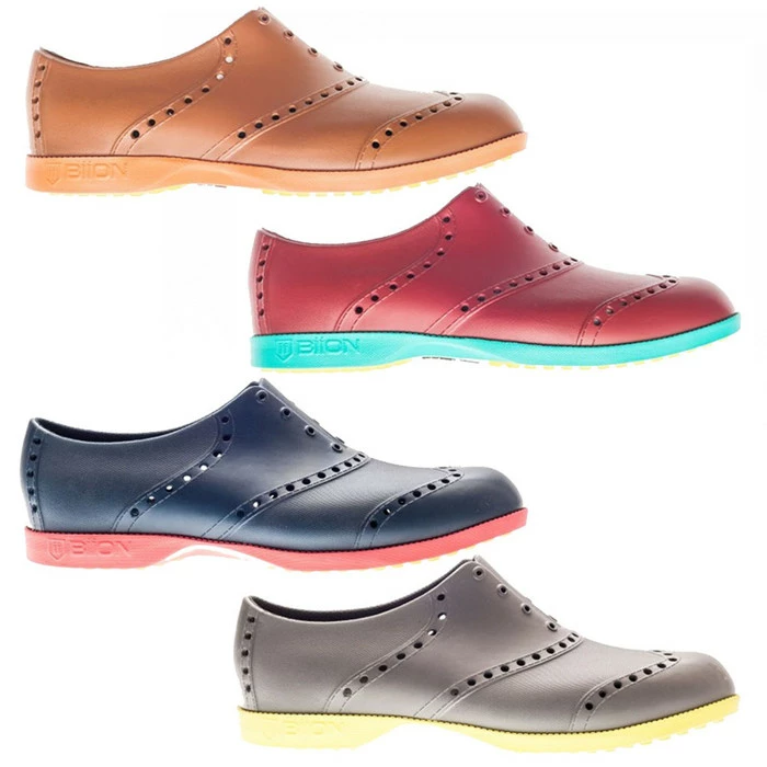 BIION Brights Spikeless Golf Shoes 3 BIION Brights Spikeless Golf Shoes