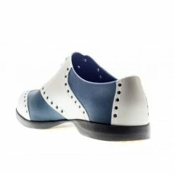 BIION Wingtips Spikeless Golf Shoes 10 BIION Wingtips Spikeless Golf Shoes -TravisMathew Shop ray0018 silver navy 2 09528.1498671777