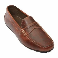 TB Phelps Sundance Bison Driver Casual Shoes 2017 -TravisMathew Shop ren0434 wild west dark briar bison 1 40435.1493818017