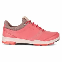 ECCO Biom Hybrid 3 GTX Spikeless Golf Shoes 2018 CLOSEOUT Women -TravisMathew Shop ren1597 spiced coral 1 94336.1576896317