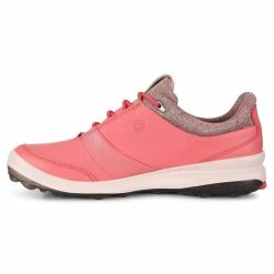 ECCO Biom Hybrid 3 GTX Spikeless Golf Shoes 2018 CLOSEOUT Women -TravisMathew Shop ren1597 spiced coral 5 22116.1576896320