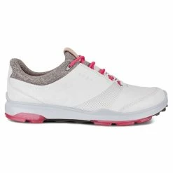 ECCO Biom Hybrid 3 GTX Spikeless Golf Shoes 2018 CLOSEOUT Women -TravisMathew Shop ren1597 white teaberry 1 59811.1576896380