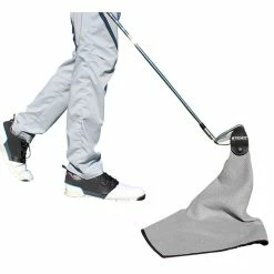 Monument Golf Stick It Magnetic Towel 2021 -TravisMathew Shop ren2174 gray 2 08322.1537441118