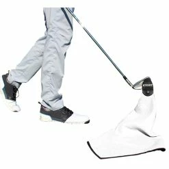 Monument Golf Stick It Magnetic Towel 2021 -TravisMathew Shop ren2174 white 2 17802.1537441119