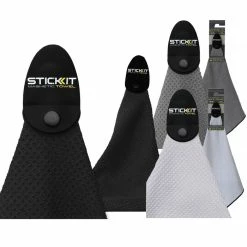 Monument Golf Stick It Magnetic Towel 2021